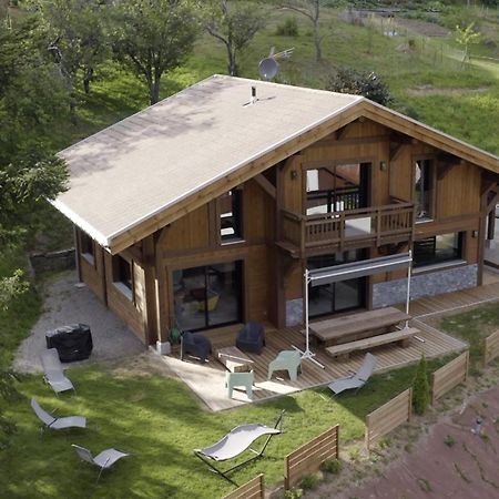 Le Chalet Margaux La Bresse Esterno foto