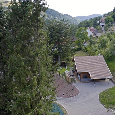 Le Chalet Margaux La Bresse Esterno foto